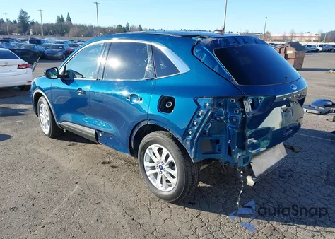2020 Ford Escape Se from USA, damaged, VIN 1FMCU9G69LUC65069
